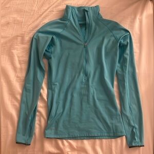 Nike Fleece Lined Long Sleeve Shirt